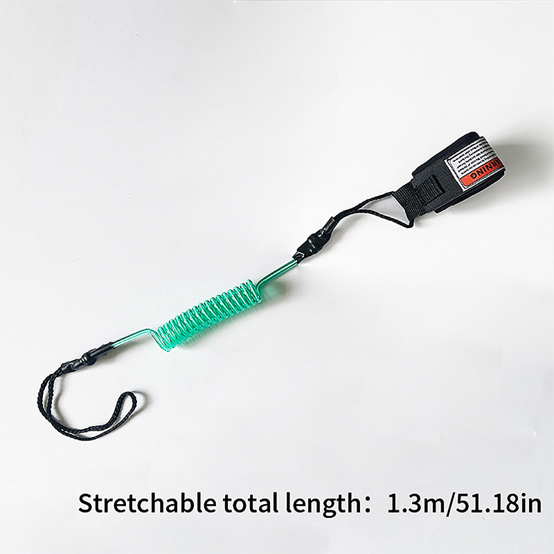 Cuerda para Tabla de Surf, Kay - Surfboard Leash Ankle reseña y precio