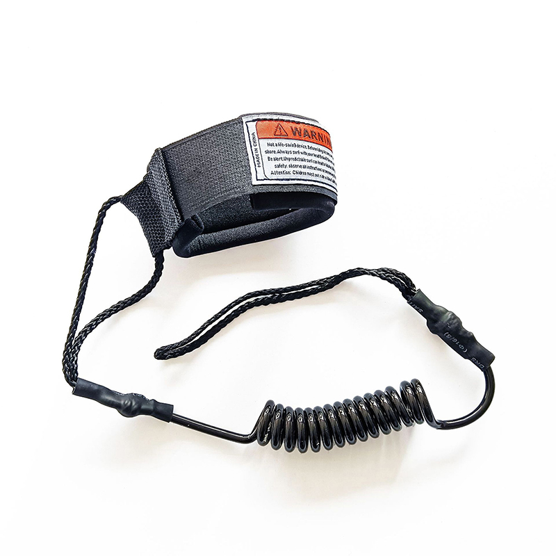 Cuerda para Tabla de Surf, Kay - Surfboard Leash Ankle reseña y precio