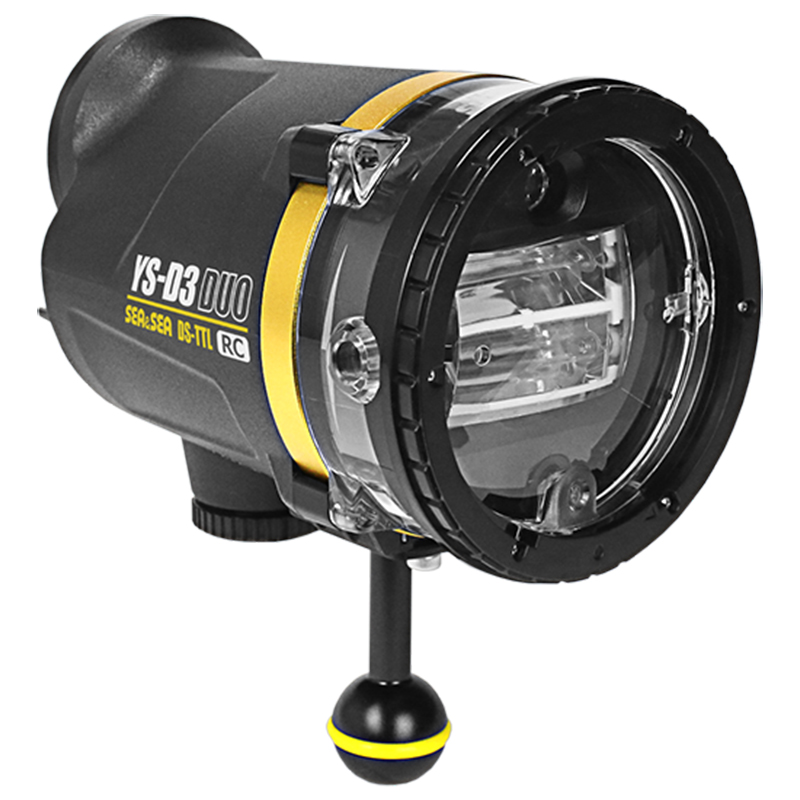 Sea & sea YS-D3/YS-D3 MKII/YS- - Underwater Flashlight reseña y precio