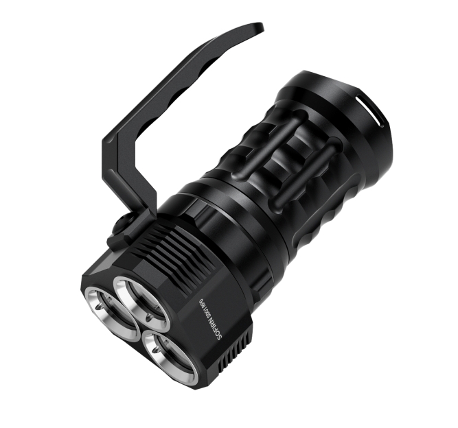 Linterna LED de Buceo Ultra Br - Underwater Flashlight reseña y precio