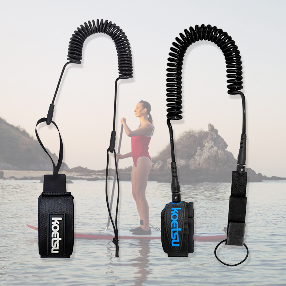Correa de Tobillo para Tabla d - Surfboard Leash Ankle reseña y precio