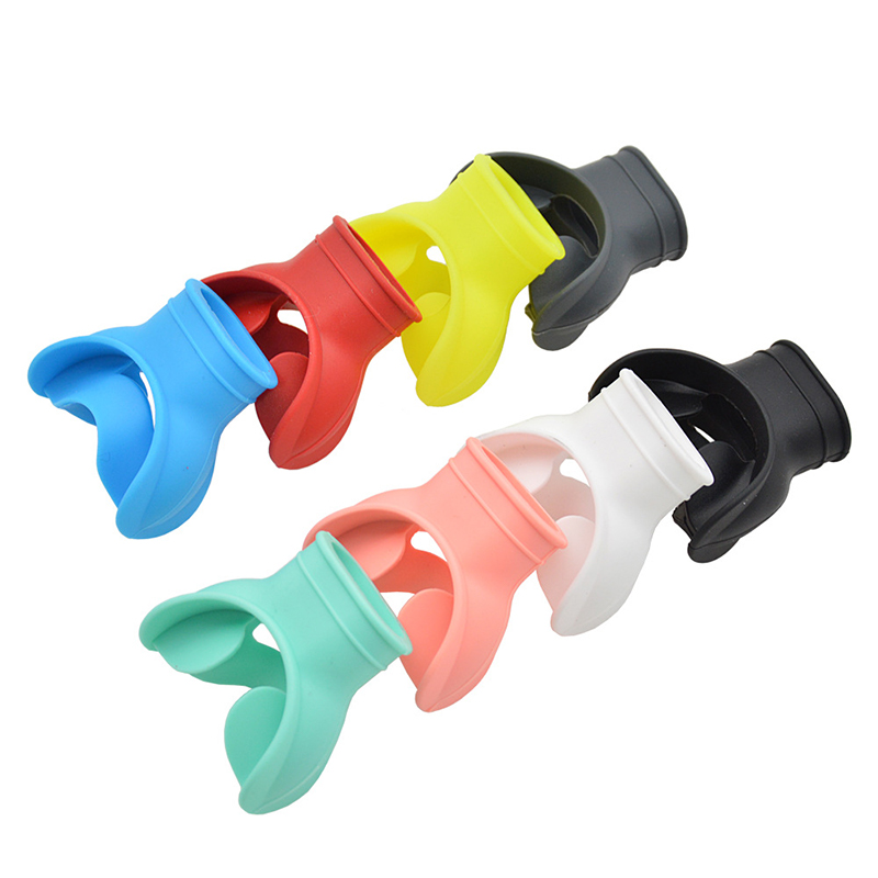 Boquilla de silicona para Snor - Aquatic Diving reseña y precio