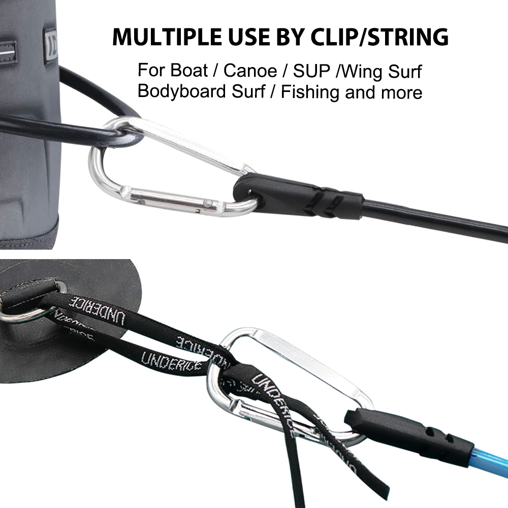 UICE 5 pies 5MM tabla de SUP c - Surfboard Leash Ankle reseña y precio
