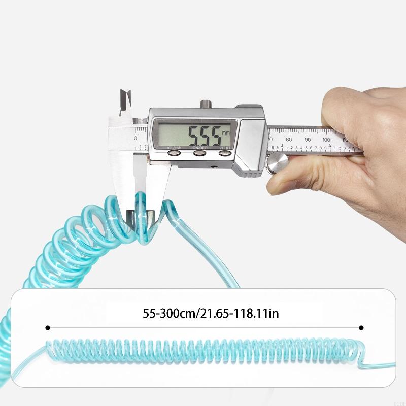 Correas para surf, cuerda para - Surfboard Leash Ankle reseña y precio