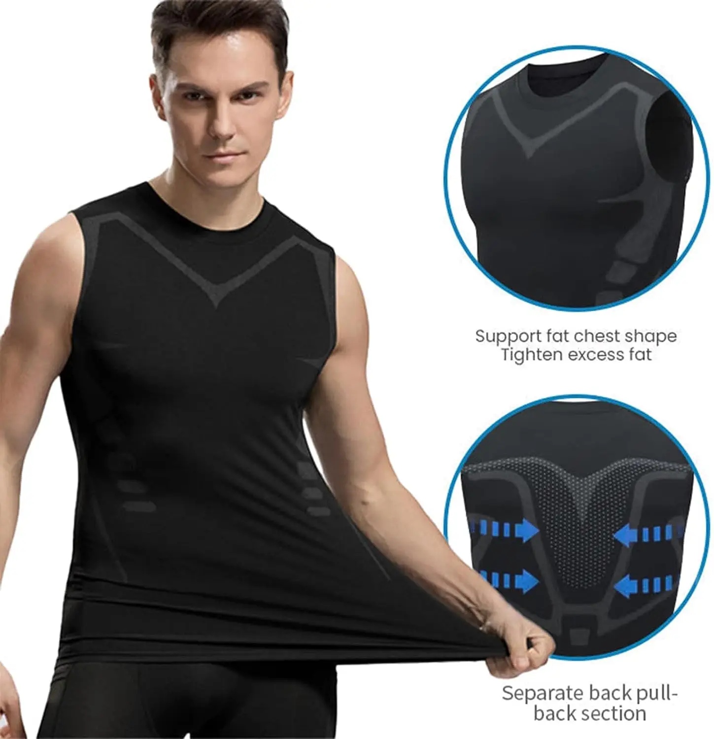 Nueva Camiseta Deportiva de Co - Aquatic Gym reseña y precio