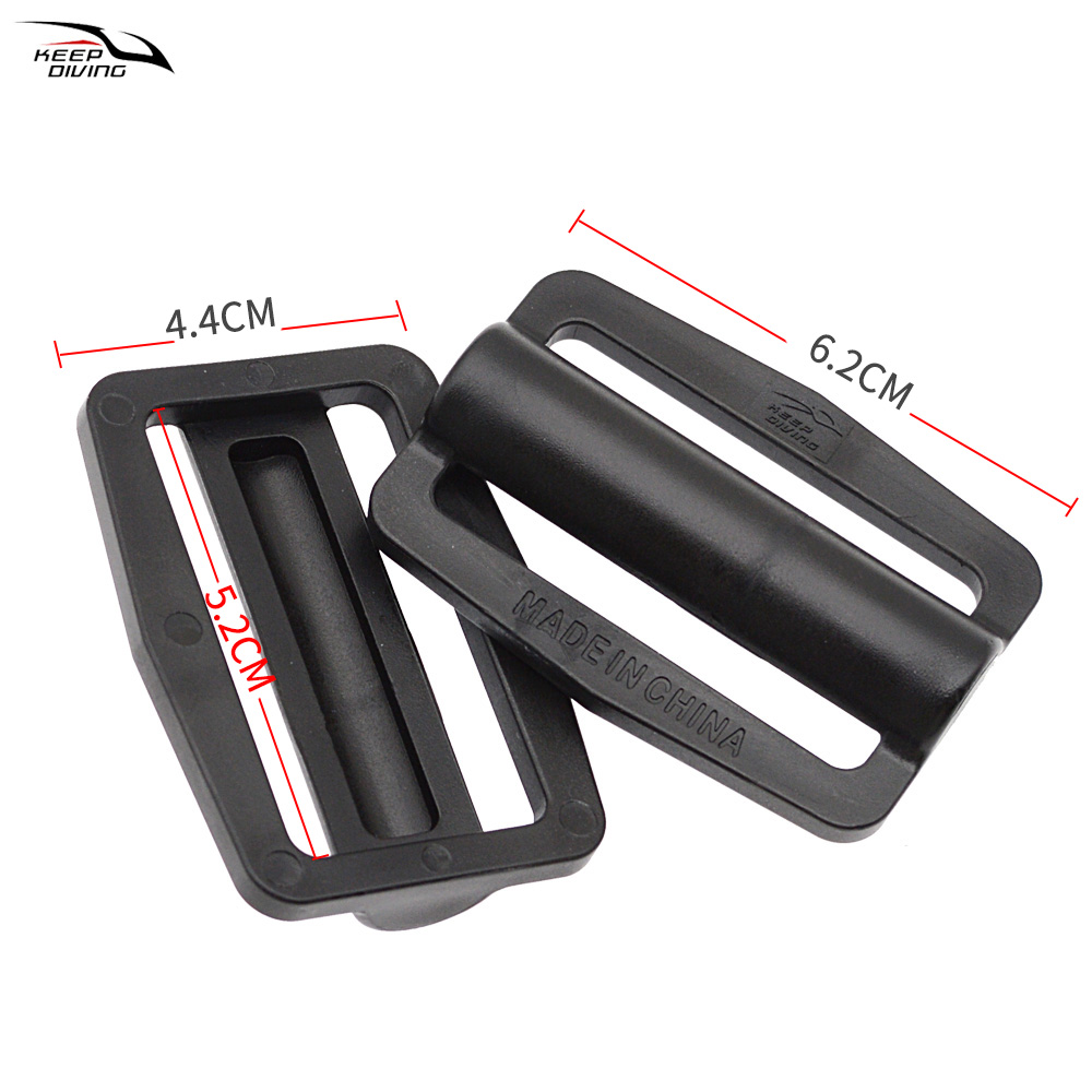 Placa trasera de buceo POM, 2  - Aquatic Diving reseña y precio