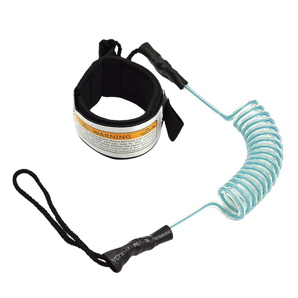 Correa de Tobillo y Muñeca par - Surfboard Leash Ankle reseña y precio