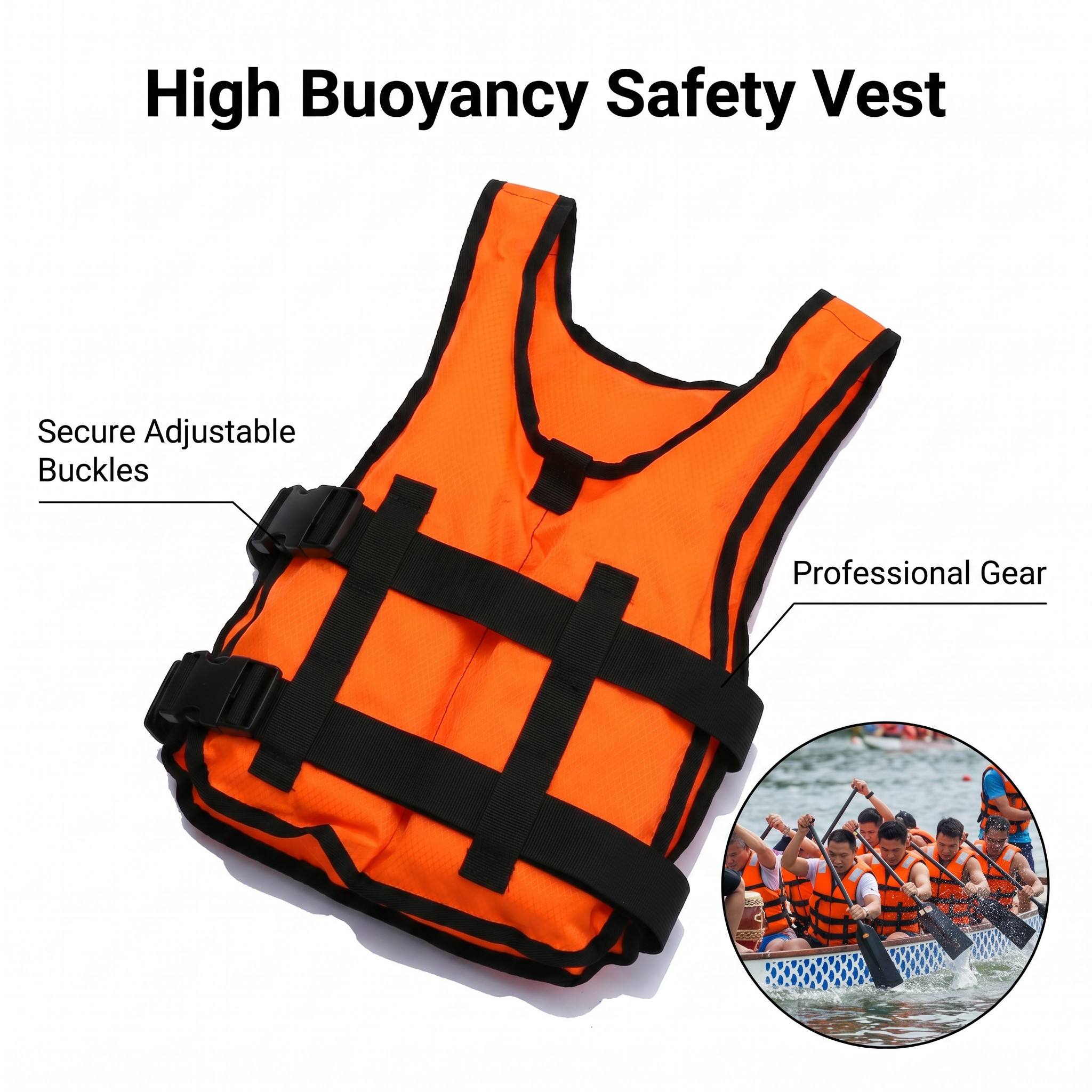 Chaleco Salvavidas Ajustable p - Life Jacket Buoyancy reseña y precio
