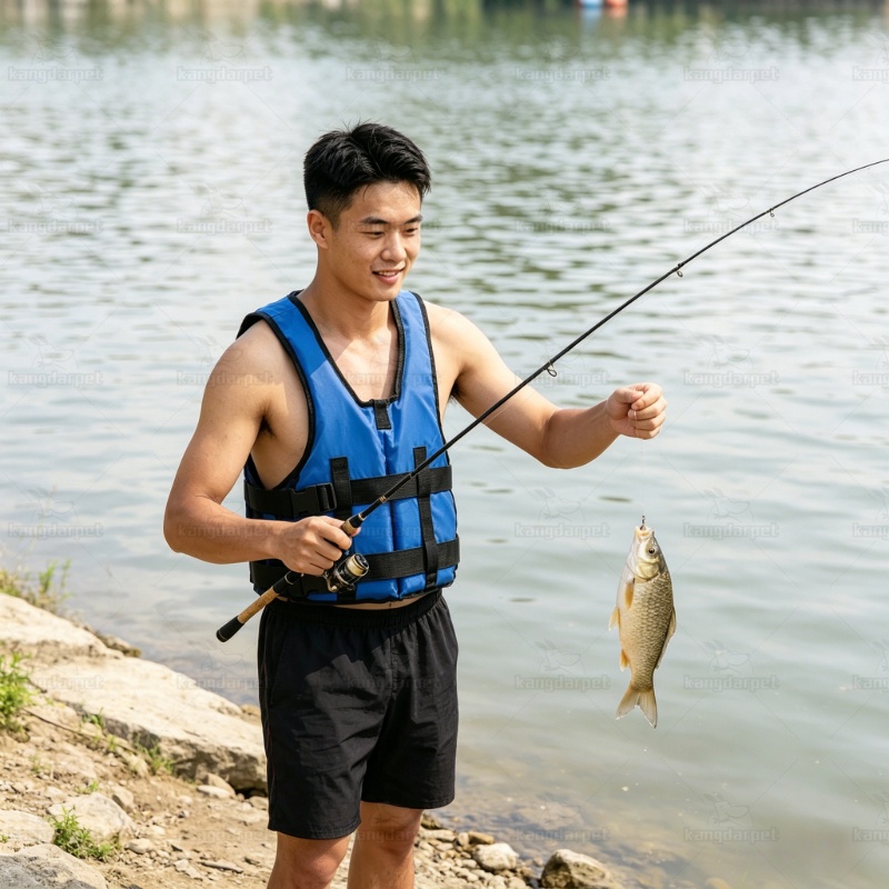 Chaleco Salvavidas Ajustable p - Life Jacket Buoyancy reseña y precio
