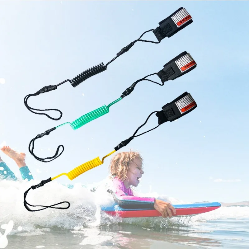 Soporte de surf tabla de Paddl - Surfboard Leash Ankle reseña y precio