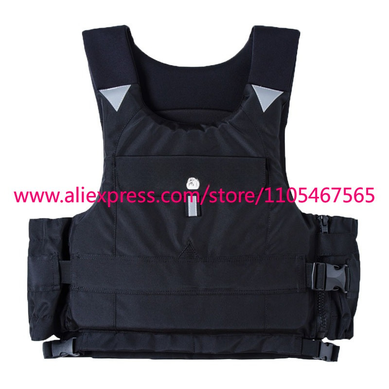 Chaleco Salvavidas para Adulto - Life Jacket Buoyancy reseña y precio