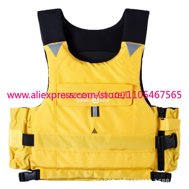 Chaleco Salvavidas para Adulto - Life Jacket Buoyancy reseña y precio
