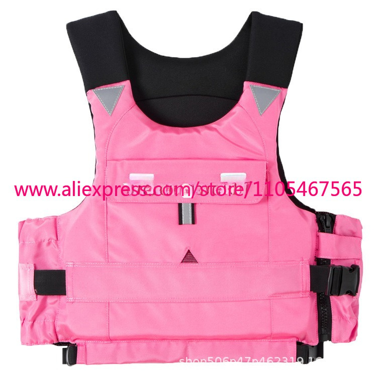 Chaleco Salvavidas para Adulto - Life Jacket Buoyancy reseña y precio