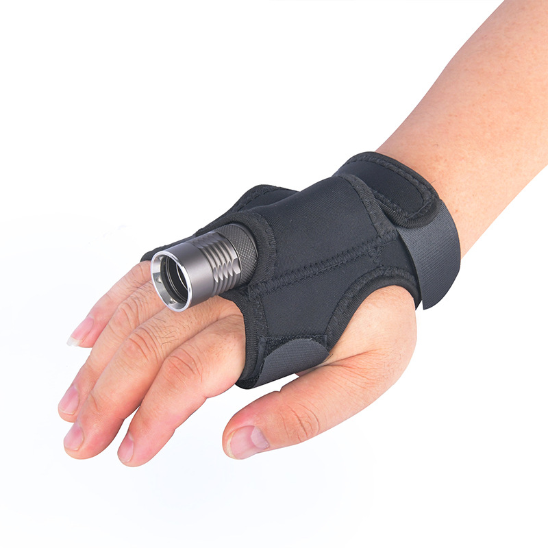 Antorcha de buceo subacuática, - Underwater Flashlight reseña y precio